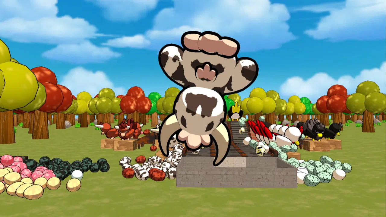 Billion Egg Farm Screenshot 15
