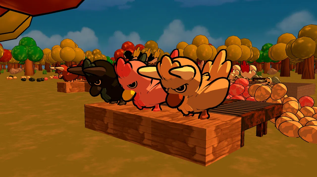 Billion Egg Farm Screenshot 10