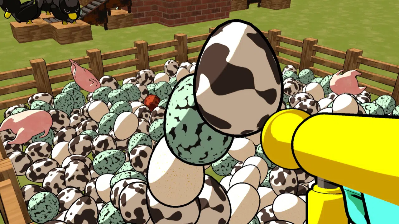 Billion Egg Farm Screenshot 5