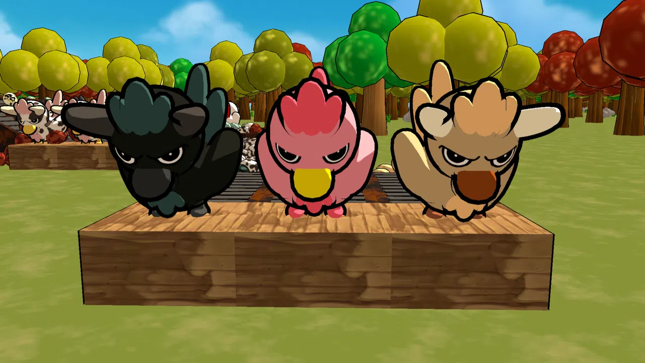 Billion Egg Farm Screenshot 16