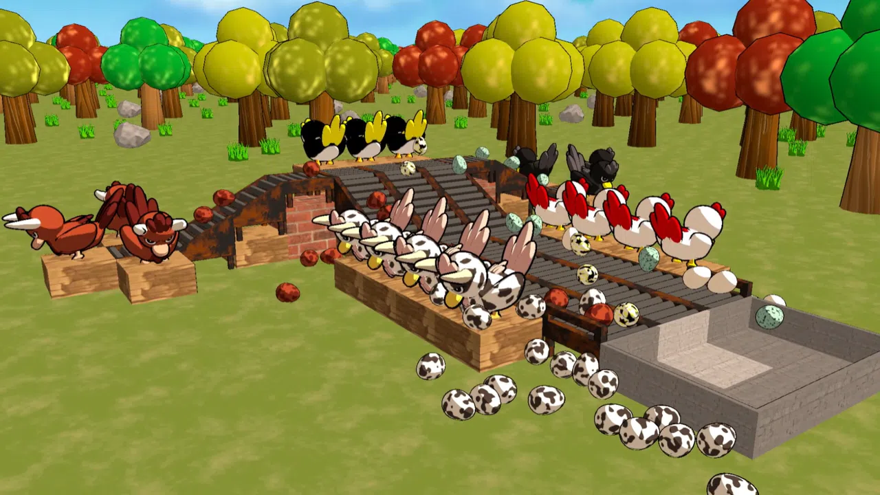 Billion Egg Farm Screenshot 2