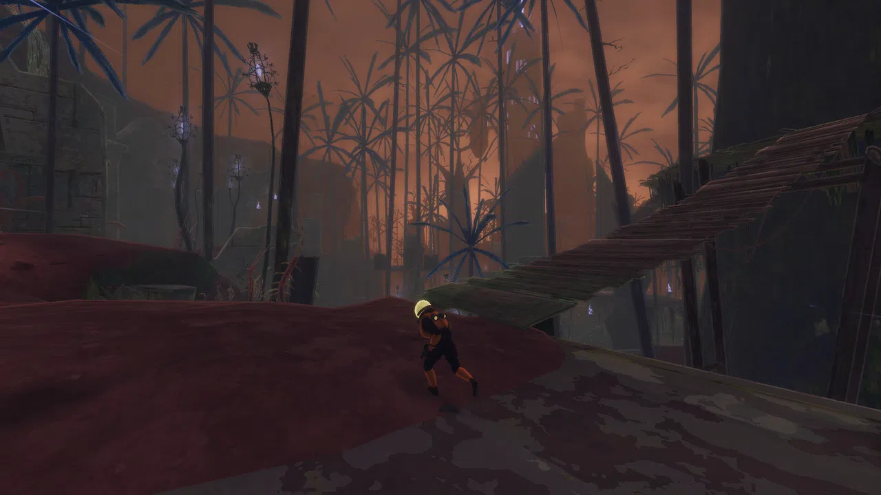 Risk of Rain 2: Hallowed Concepts Screenshot 1