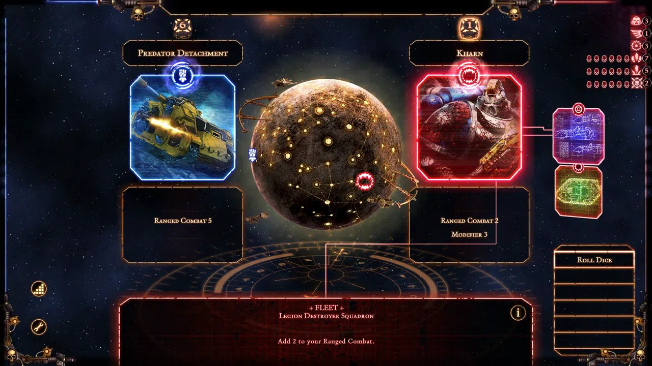 Talisman: The Horus Heresy - Heroes & Villains 1 Screenshot 5