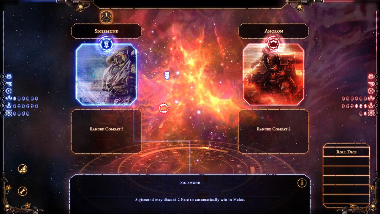 Talisman: The Horus Heresy - Heroes & Villains 1 Screenshot 2