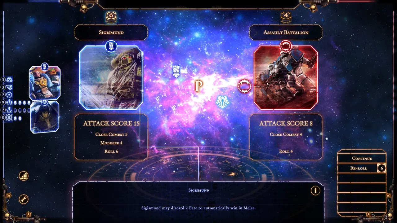 Talisman: The Horus Heresy - Heroes & Villains 1 Screenshot 3