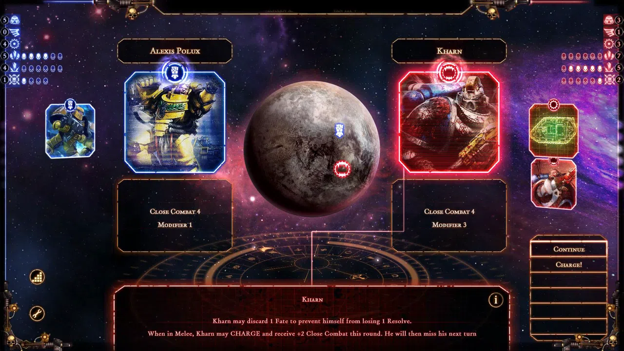 Talisman: The Horus Heresy - Heroes & Villains 1 Screenshot 7