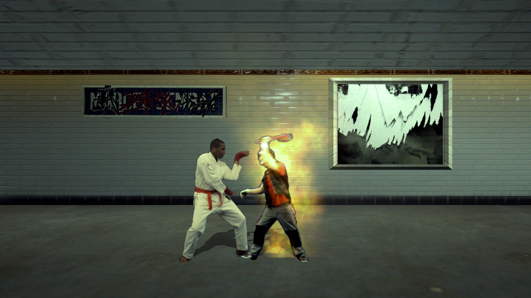 Streets of Fury EX Screenshot 12