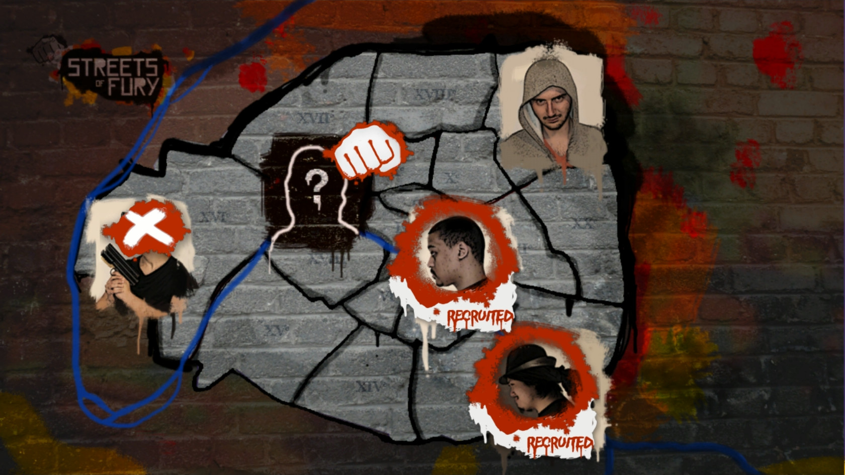 Streets of Fury EX Screenshot 5