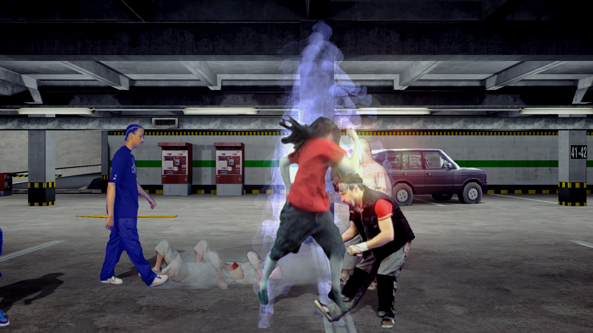 Streets of Fury EX Screenshot 10