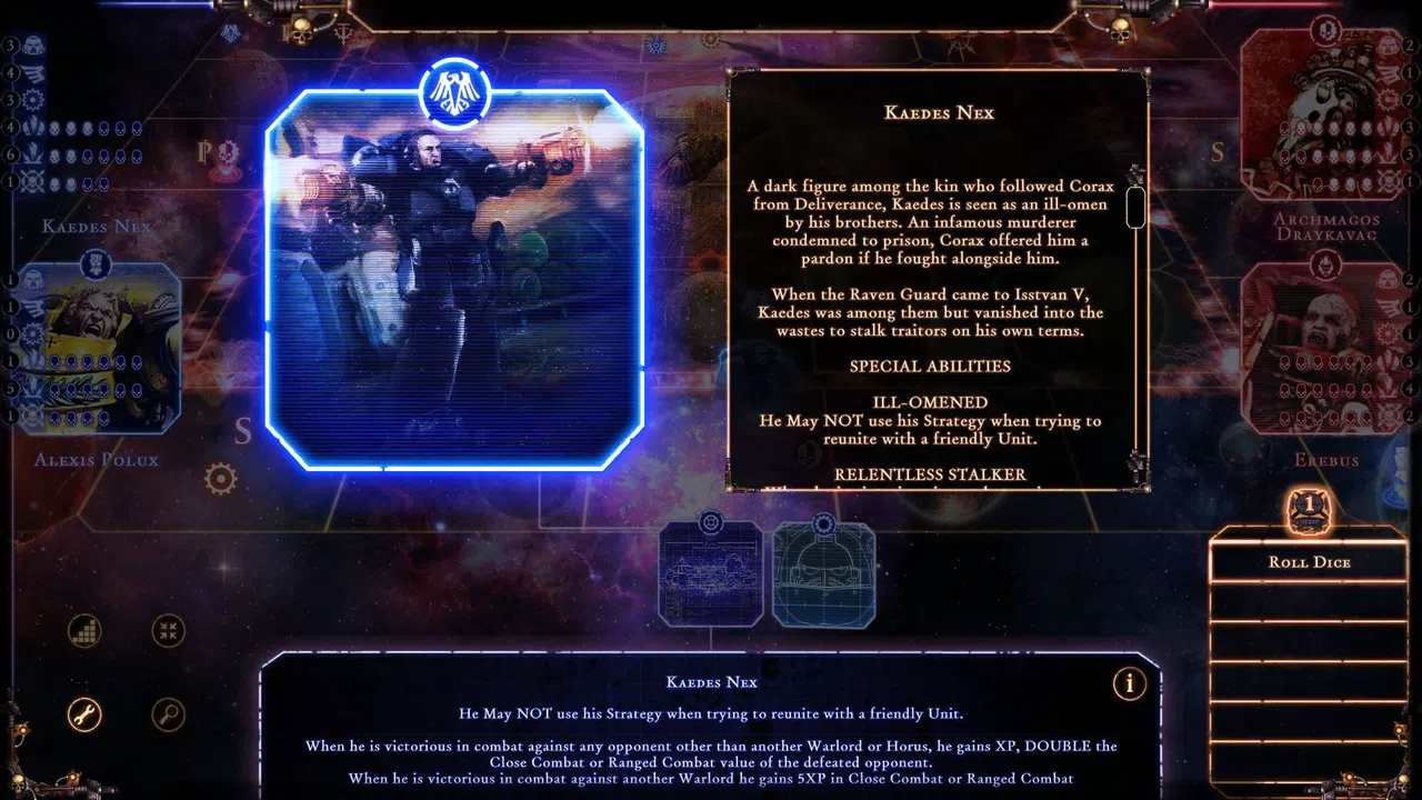 Talisman: The Horus Heresy - Heroes & Villains 3 Screenshot 6