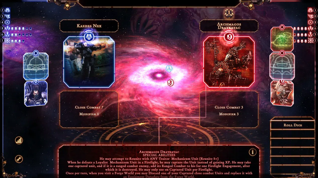 Talisman: The Horus Heresy - Heroes & Villains 3 Screenshot 3
