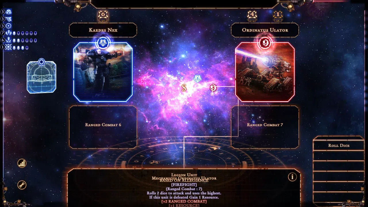 Talisman: The Horus Heresy - Heroes & Villains 3 Screenshot 4