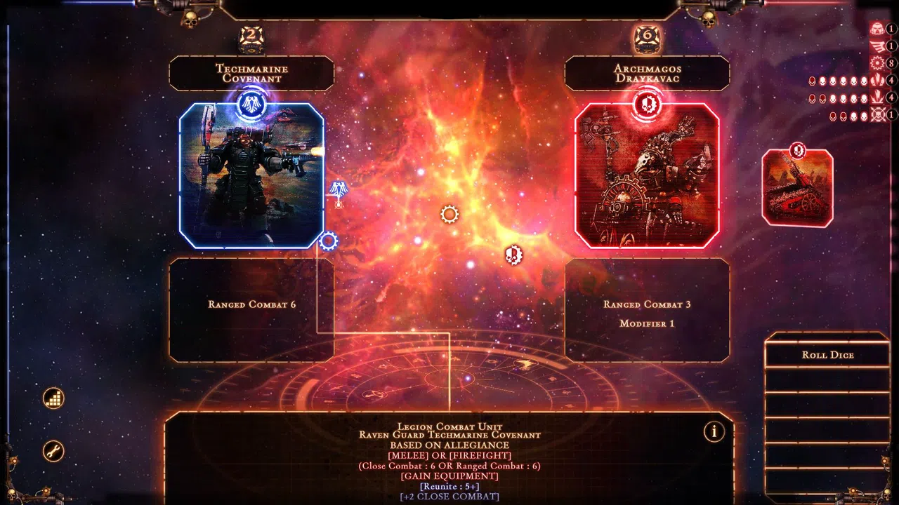 Talisman: The Horus Heresy - Heroes & Villains 3 Screenshot 1