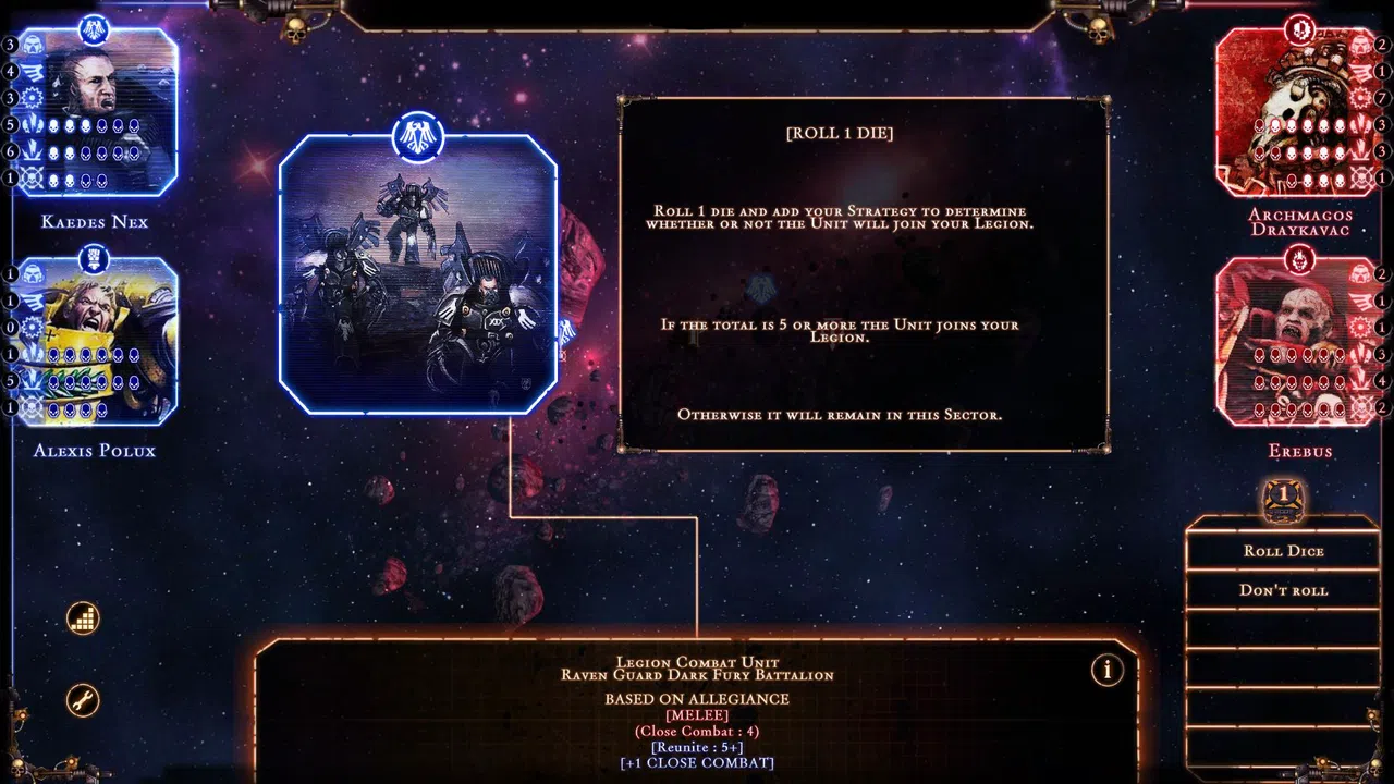 Talisman: The Horus Heresy - Heroes & Villains 3 Screenshot 7