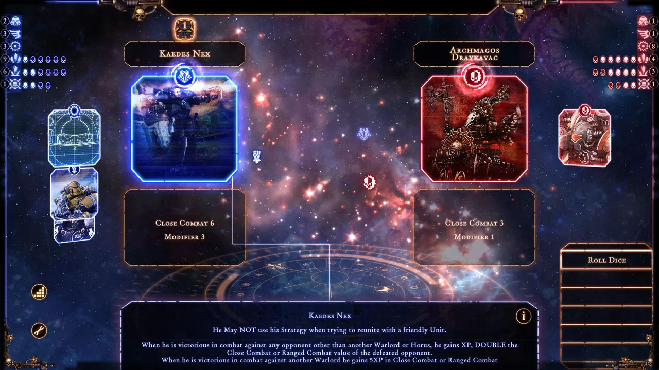 Talisman: The Horus Heresy - Heroes & Villains 3 Screenshot 5