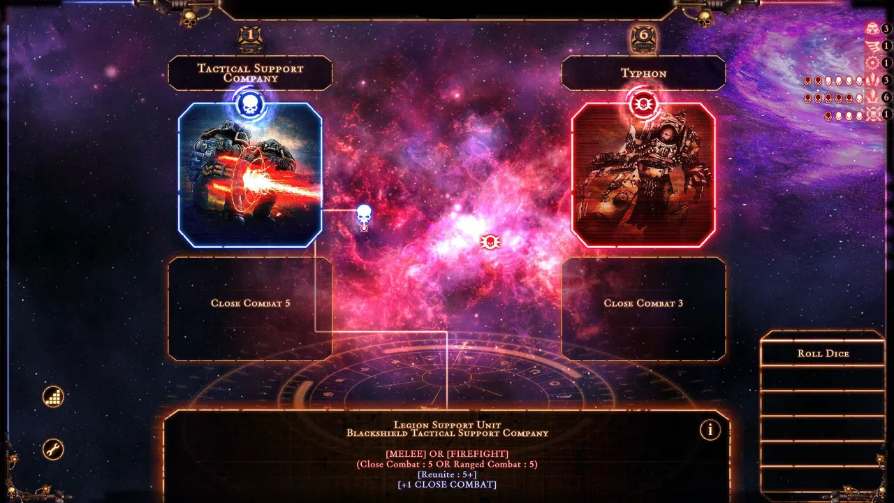 Talisman: The Horus Heresy - Heroes & Villains 4 Screenshot 5
