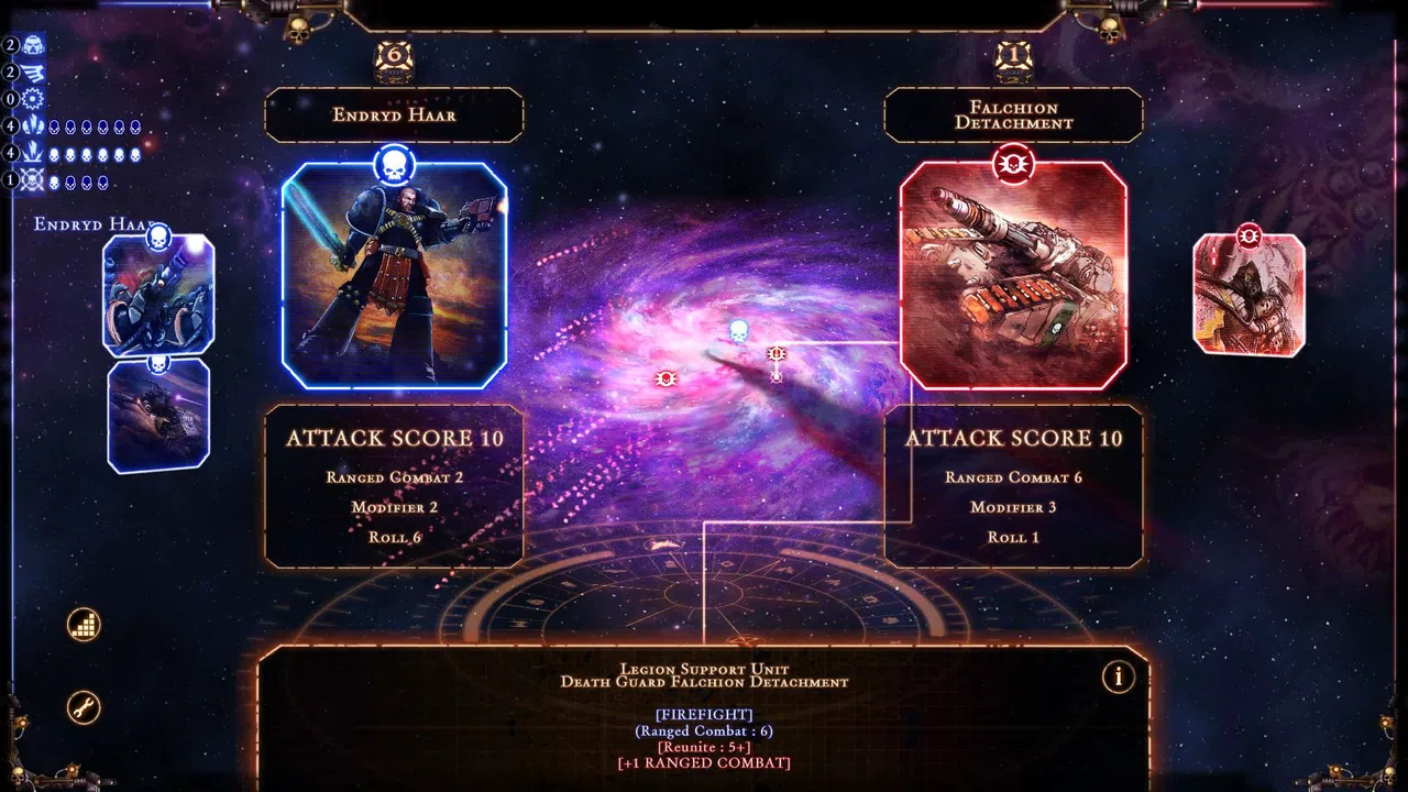 Talisman: The Horus Heresy - Heroes & Villains 4 Screenshot 2