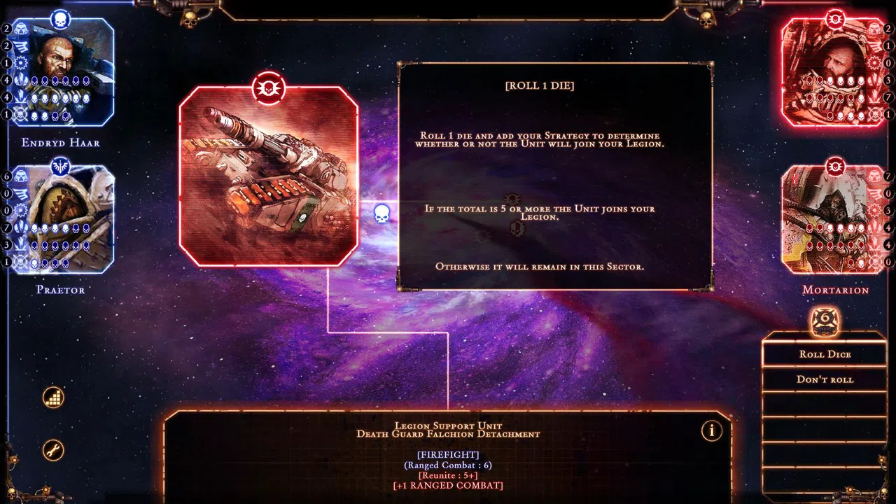 Talisman: The Horus Heresy - Heroes & Villains 4 Screenshot 6