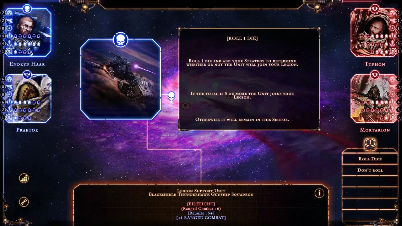 Talisman: The Horus Heresy - Heroes & Villains 4 Screenshot 3