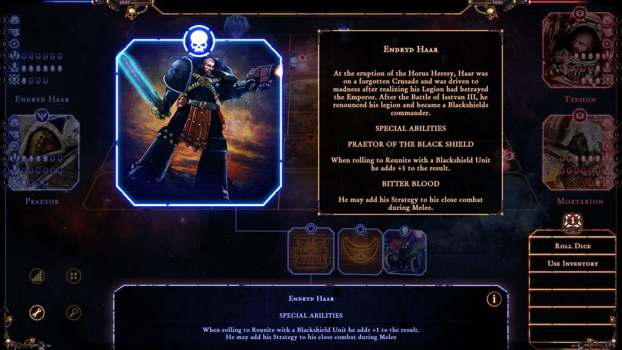 Talisman: The Horus Heresy - Heroes & Villains 4 Screenshot 0