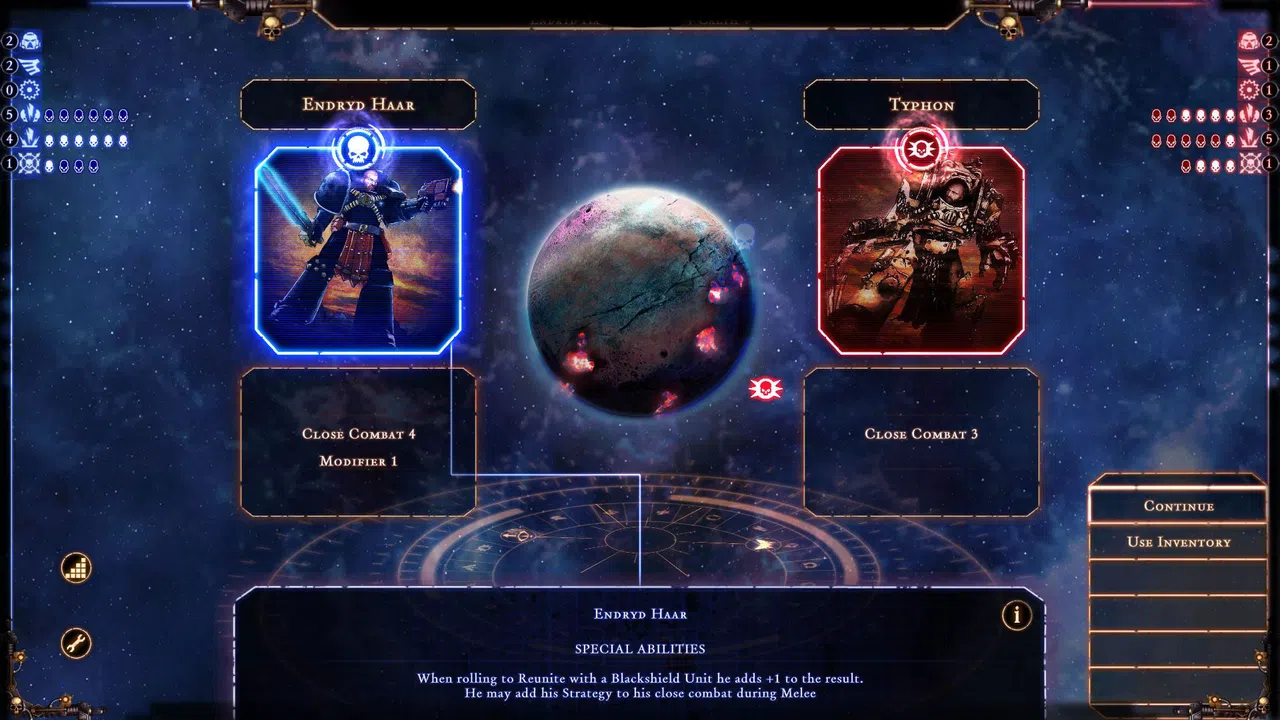 Talisman: The Horus Heresy - Heroes & Villains 4 Screenshot 1
