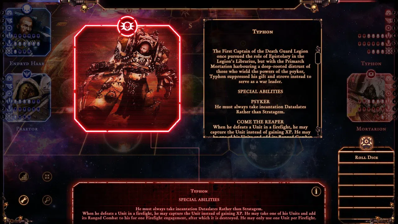 Talisman: The Horus Heresy - Heroes & Villains 4 Screenshot 7