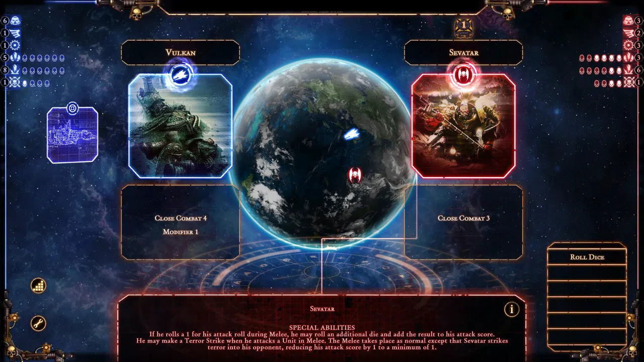Talisman: The Horus Heresy - Heroes & Villains 2 Screenshot 4