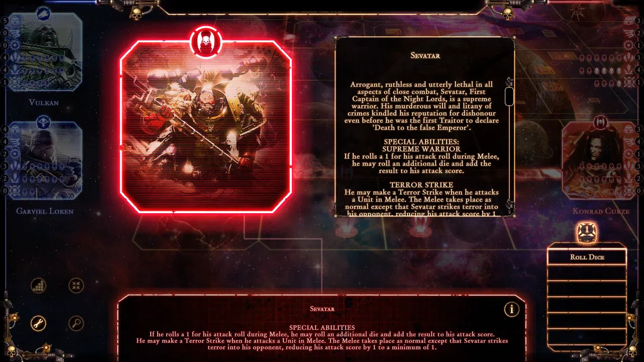 Talisman: The Horus Heresy - Heroes & Villains 2 Screenshot 7