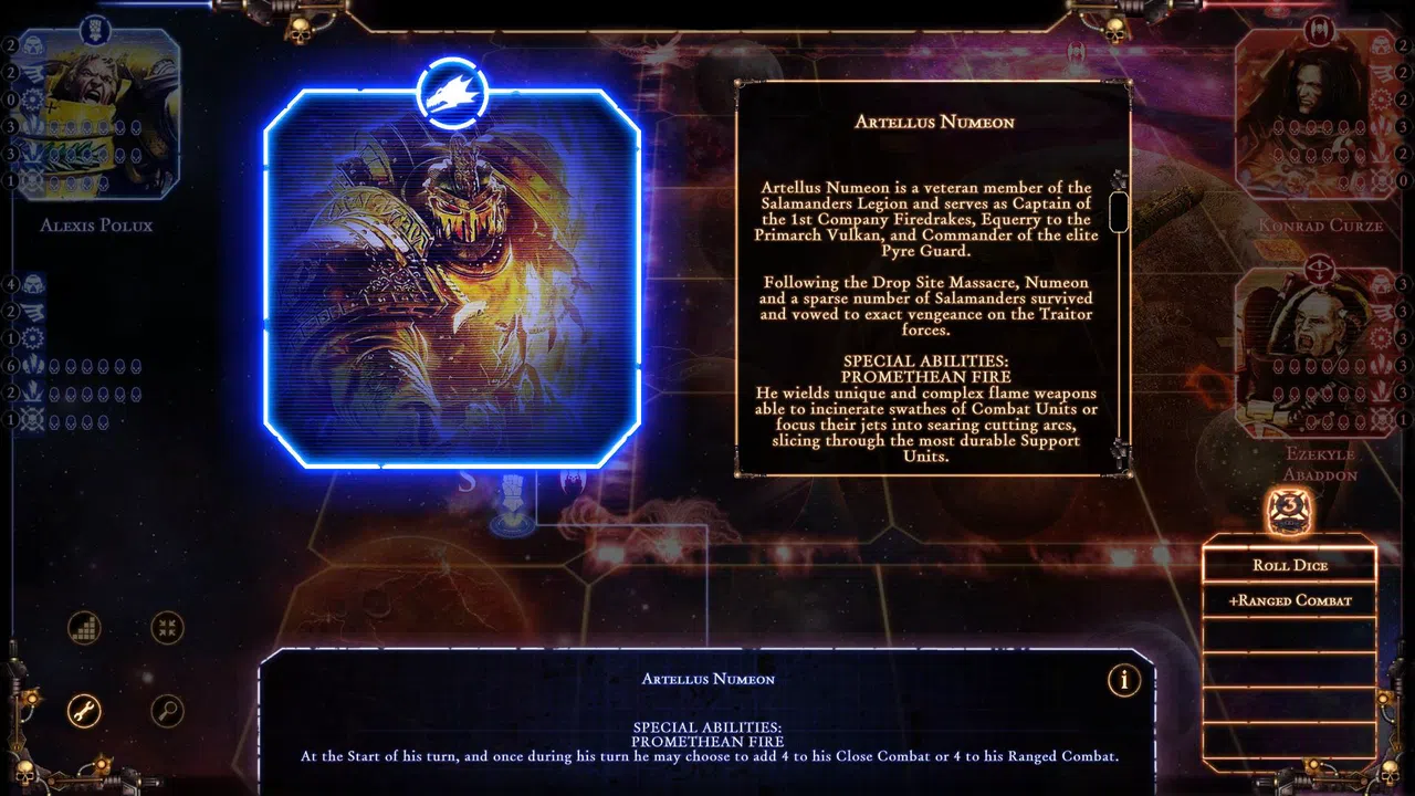 Talisman: The Horus Heresy - Heroes & Villains 2 Screenshot 2