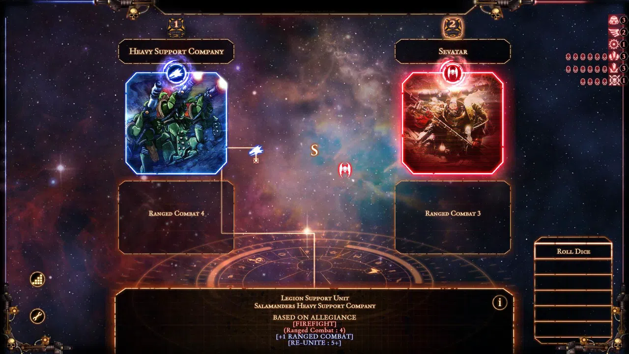 Talisman: The Horus Heresy - Heroes & Villains 2 Screenshot 5