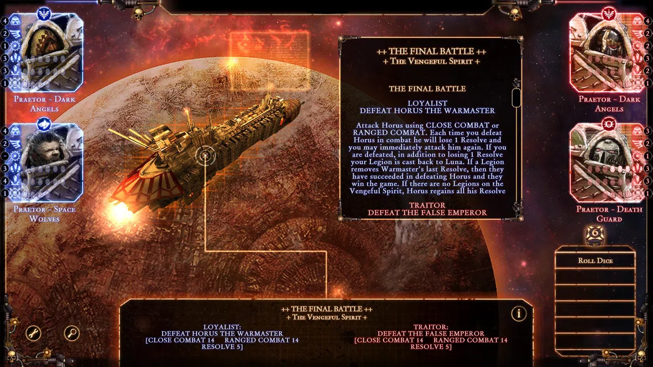 Talisman: The Horus Heresy - Season Pass Screenshot 3