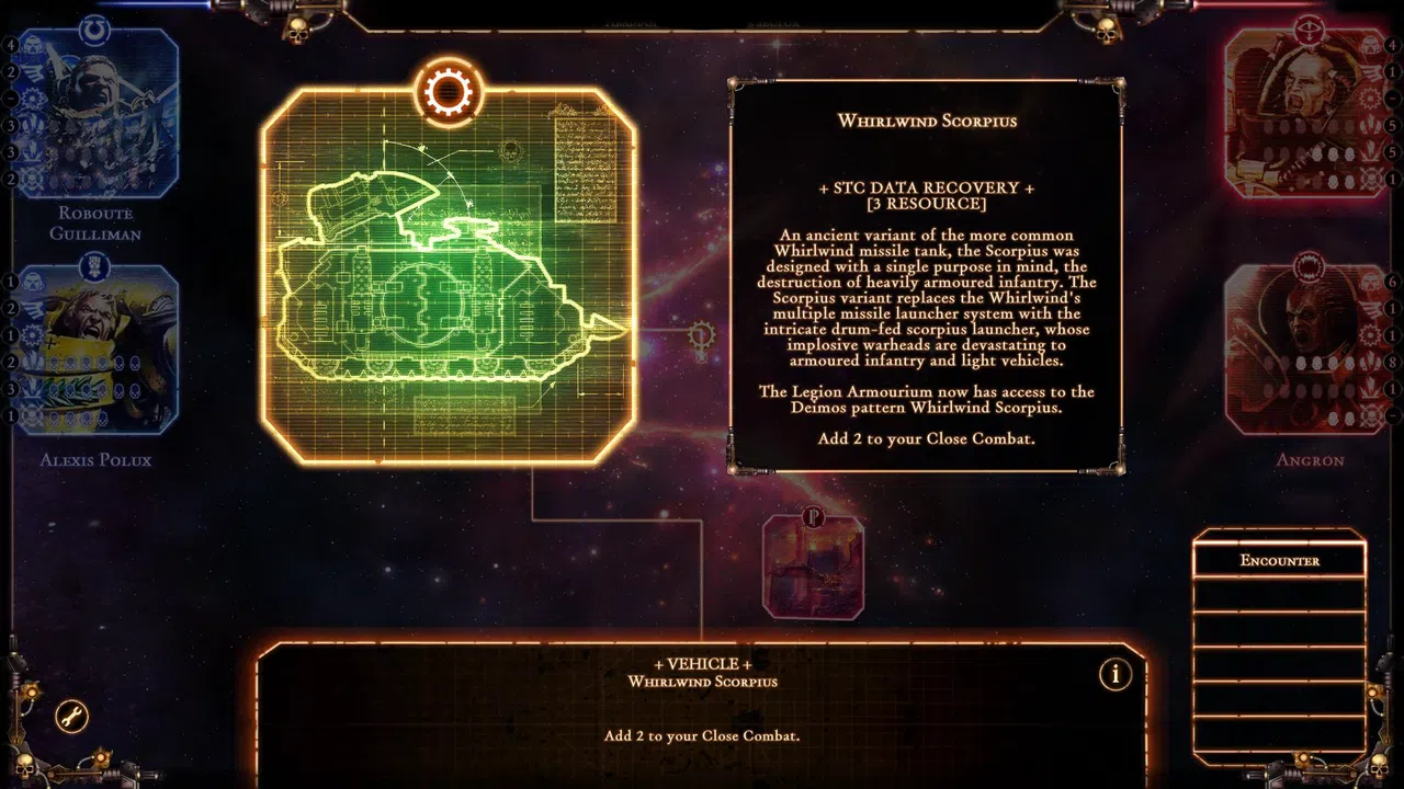 Talisman: The Horus Heresy - Season Pass Screenshot 0