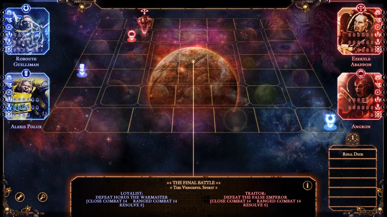 Talisman: The Horus Heresy - Season Pass Screenshot 1