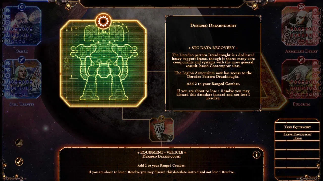 Talisman: The Horus Heresy - Season Pass Screenshot 11