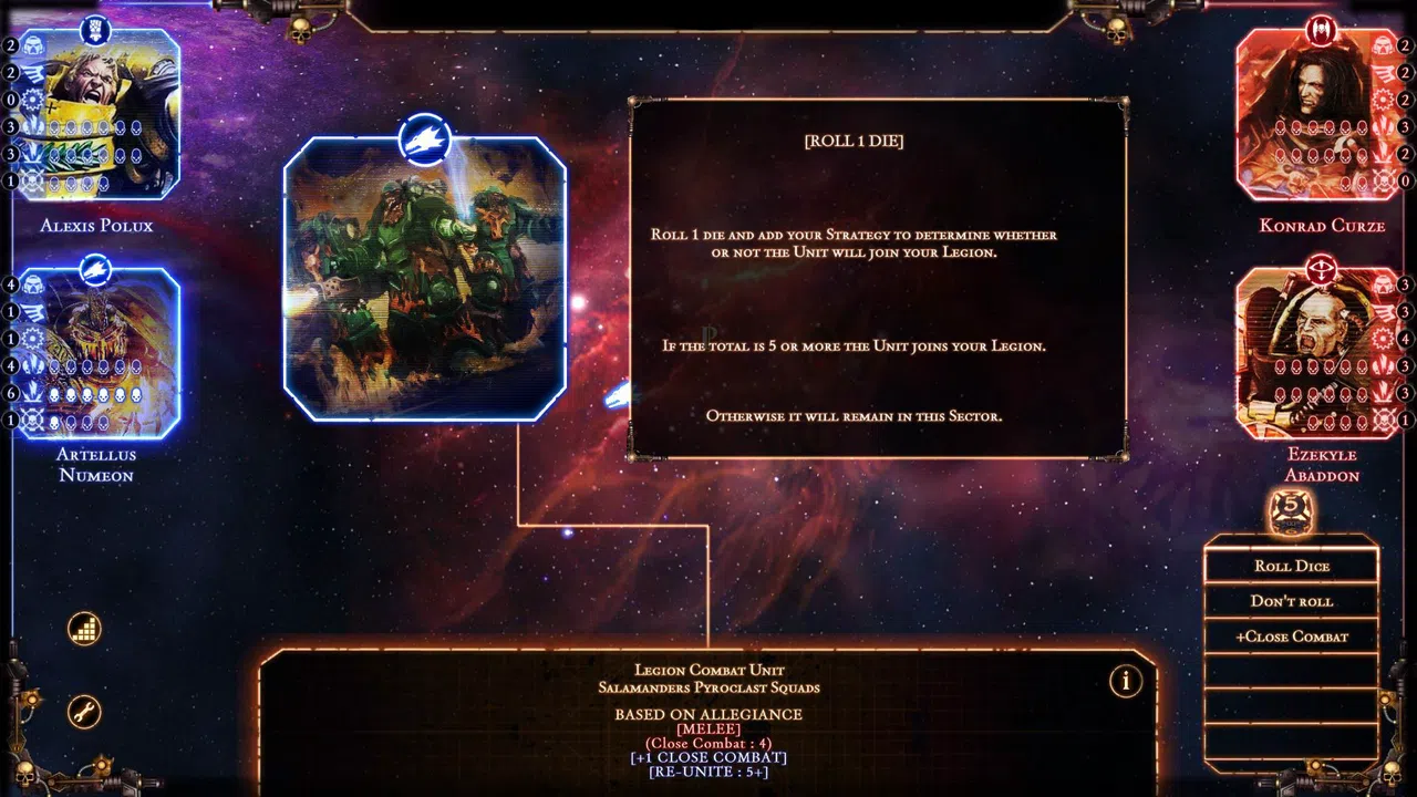 Talisman: The Horus Heresy - Season Pass Screenshot 8