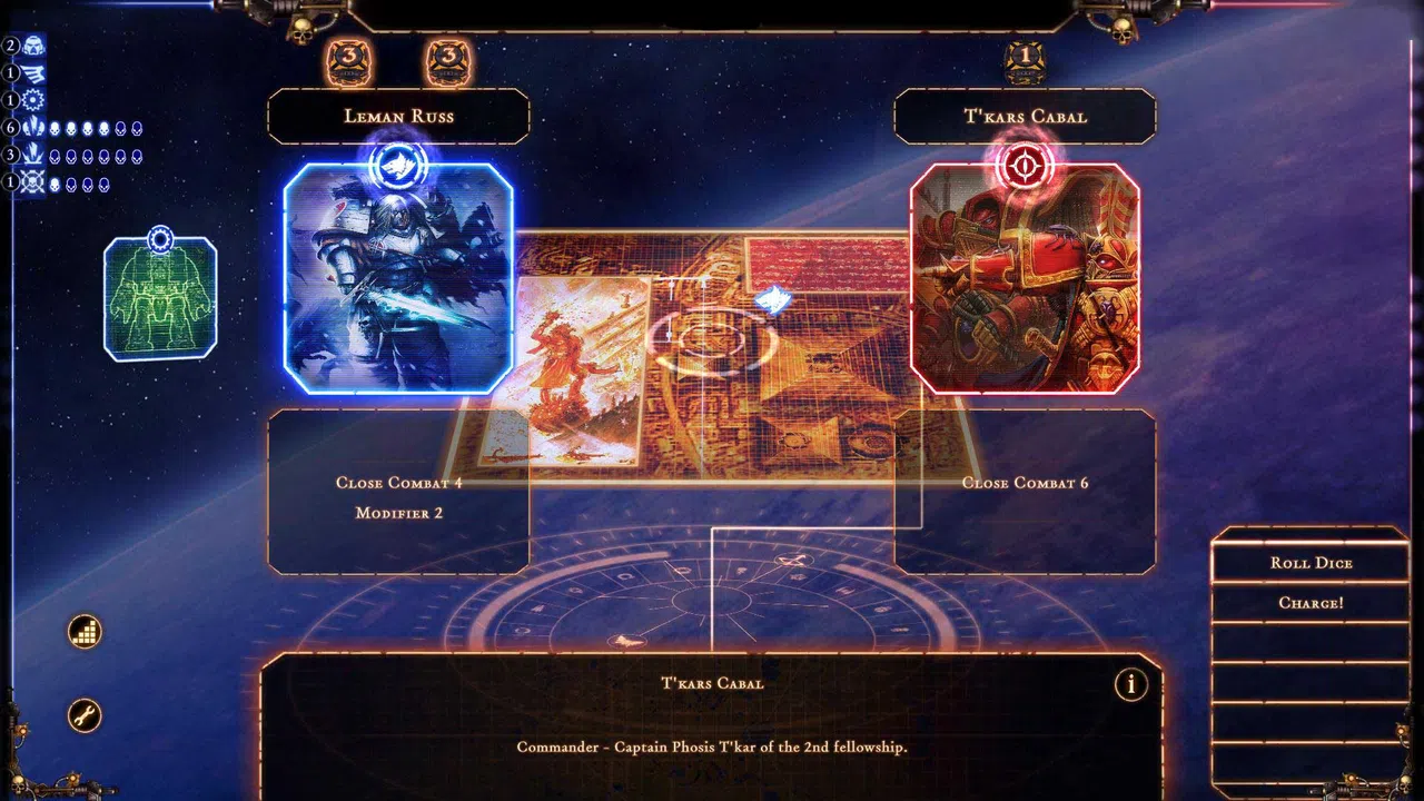 Talisman: The Horus Heresy - Prospero Screenshot 5
