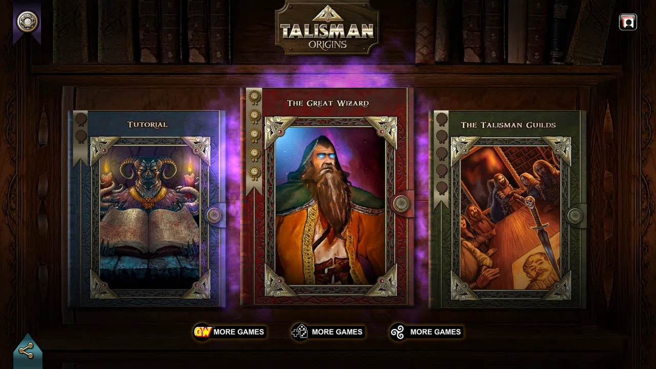 Talisman: Origins (Classic) Screenshot 0