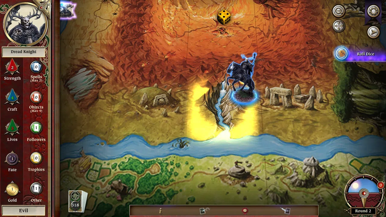 Talisman: Origins - The Eternal Conflict Screenshot 4
