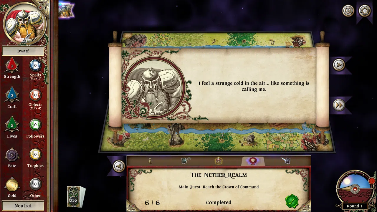 Talisman: Origins - The Legend of Pandora's Box Screenshot 3