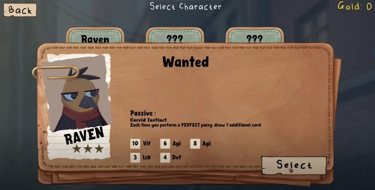 Feather Rogue Screenshot 2