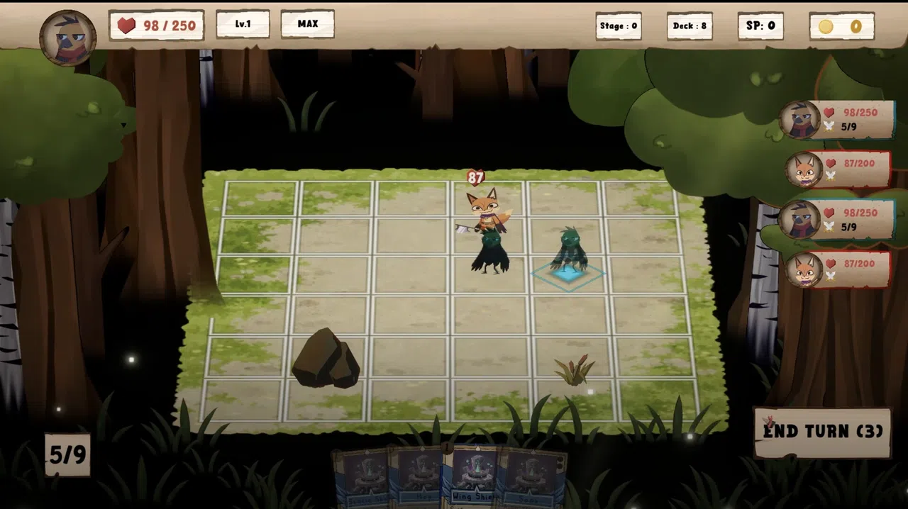 Feather Rogue Screenshot 3