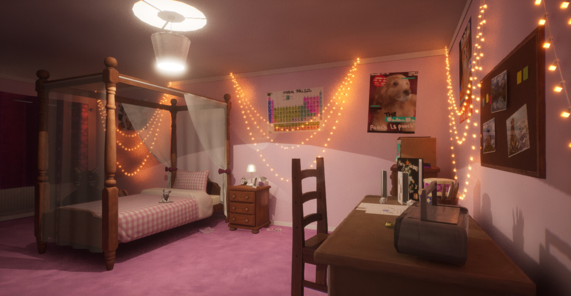 The Quiet Things Screenshot 0