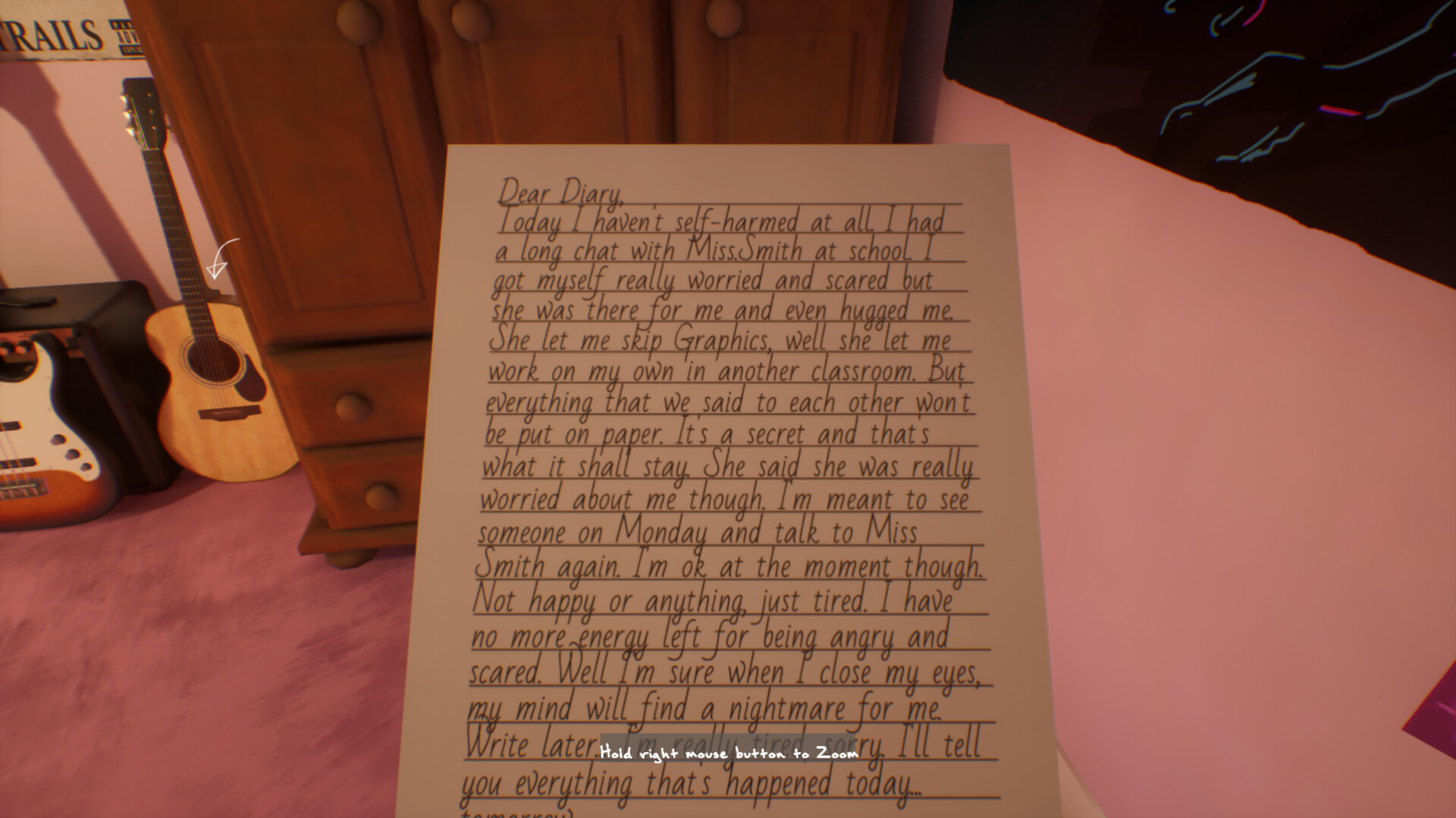 The Quiet Things Screenshot 3