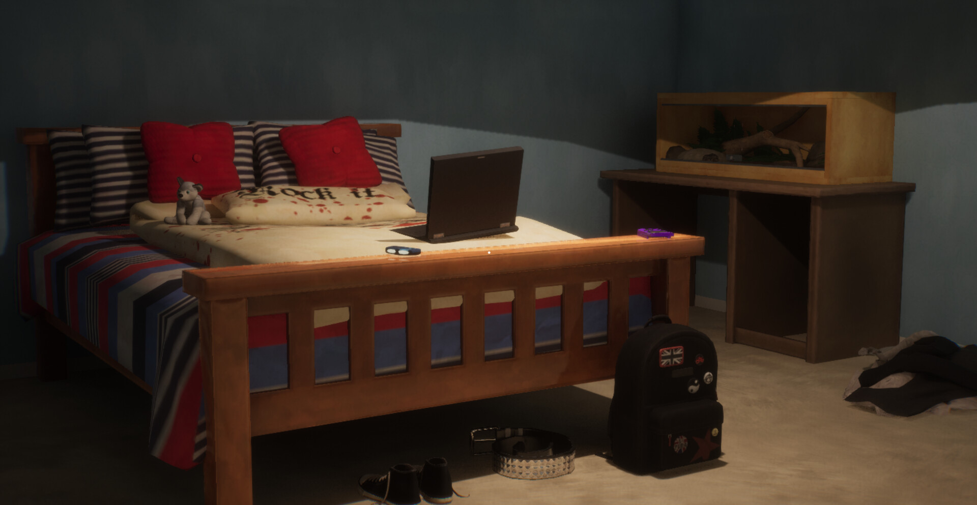 The Quiet Things Screenshot 7