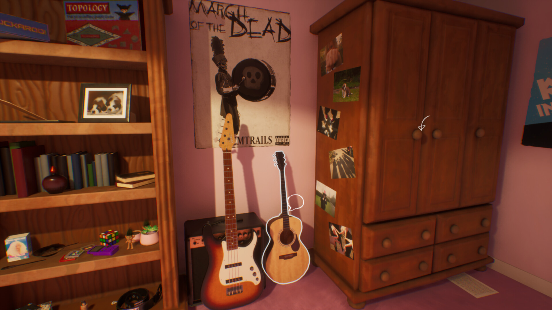 The Quiet Things Screenshot 4