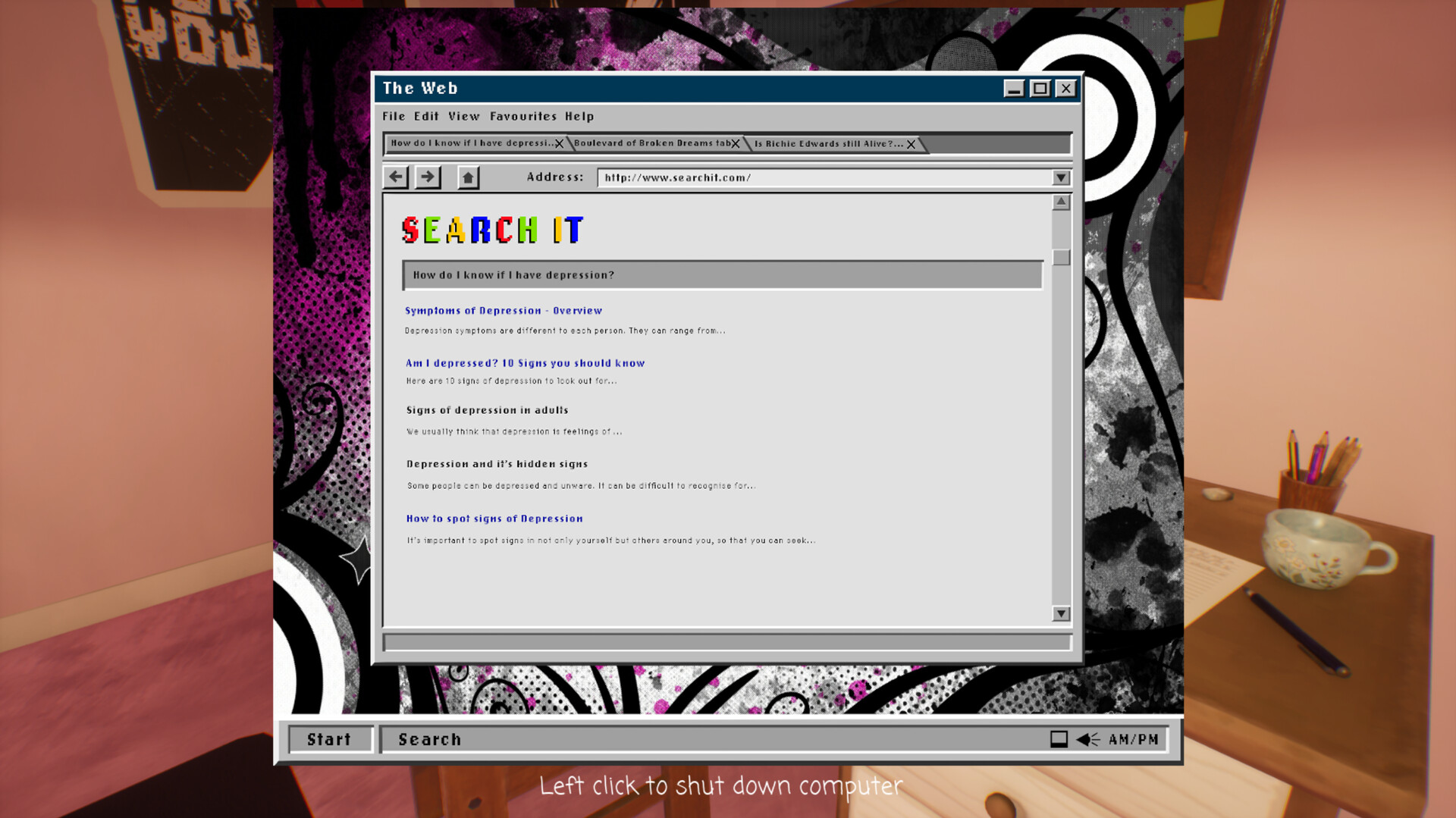The Quiet Things Screenshot 5
