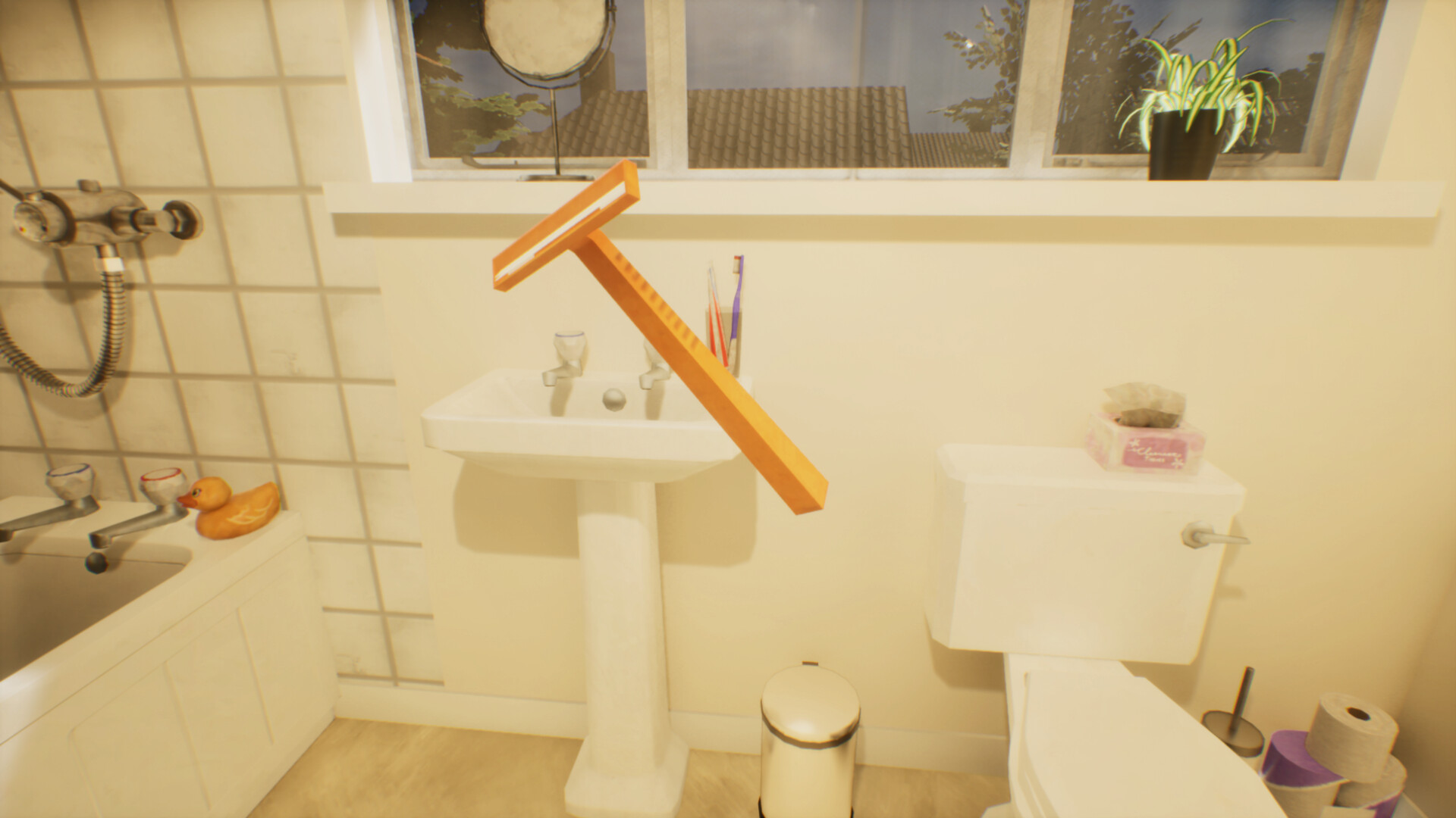 The Quiet Things Screenshot 1