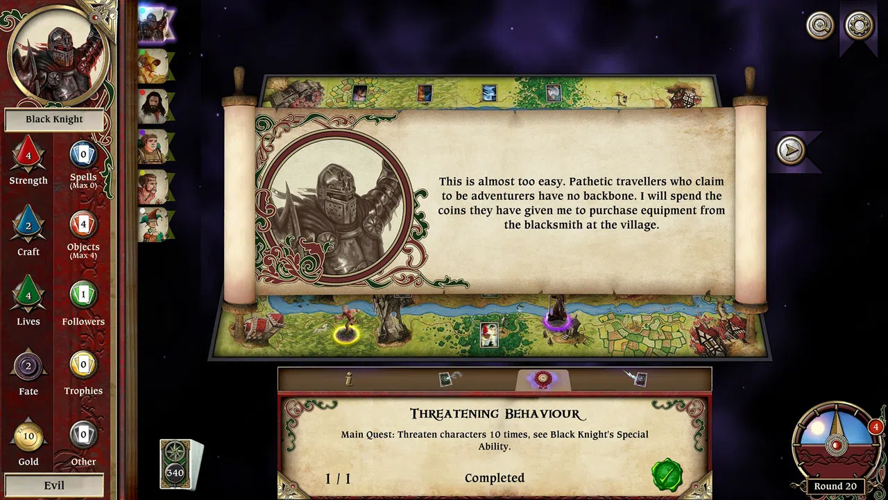 Talisman: Origins - Beyond the Veil Screenshot 5