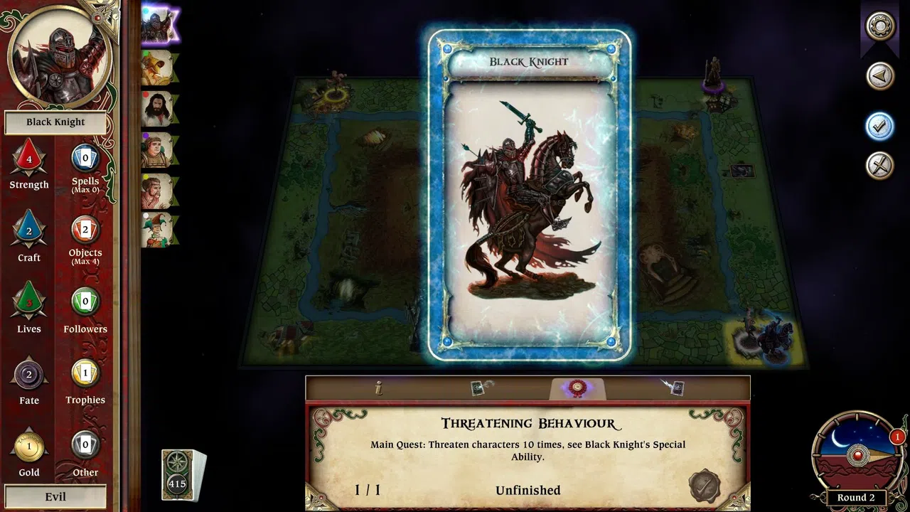 Talisman: Origins - Beyond the Veil Screenshot 0