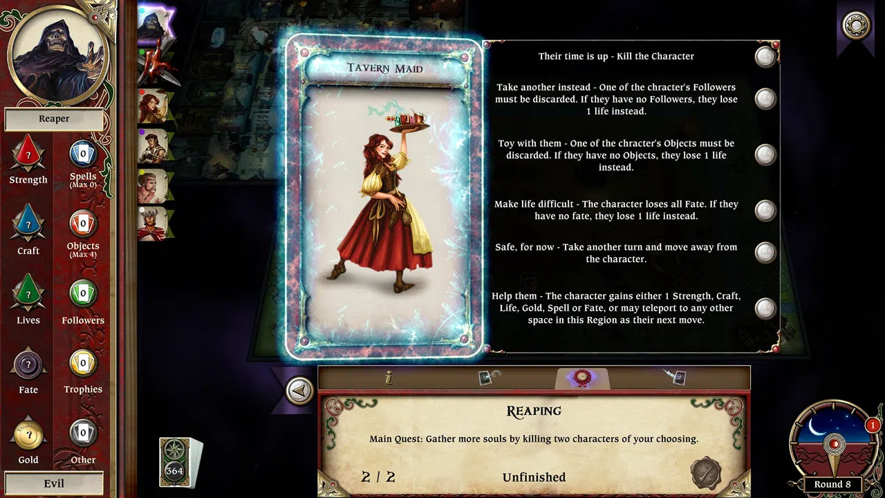 Talisman: Origins - Beyond the Veil Screenshot 3